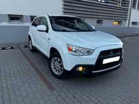 Mitsubishi ASX 2010r 1,6 Benzyna Zadbany!!