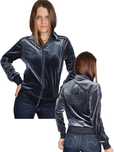 Welurowa bluza adidas Rozmiar xs/s 34/36