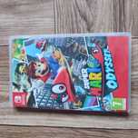 Gra super Mario odyssey Nintendo switch