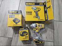 Klucz udarowy DeWalt dcf892