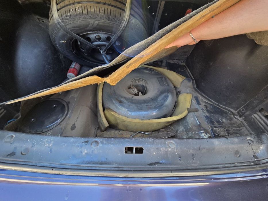 Daewoo Lanos поляк 1.5