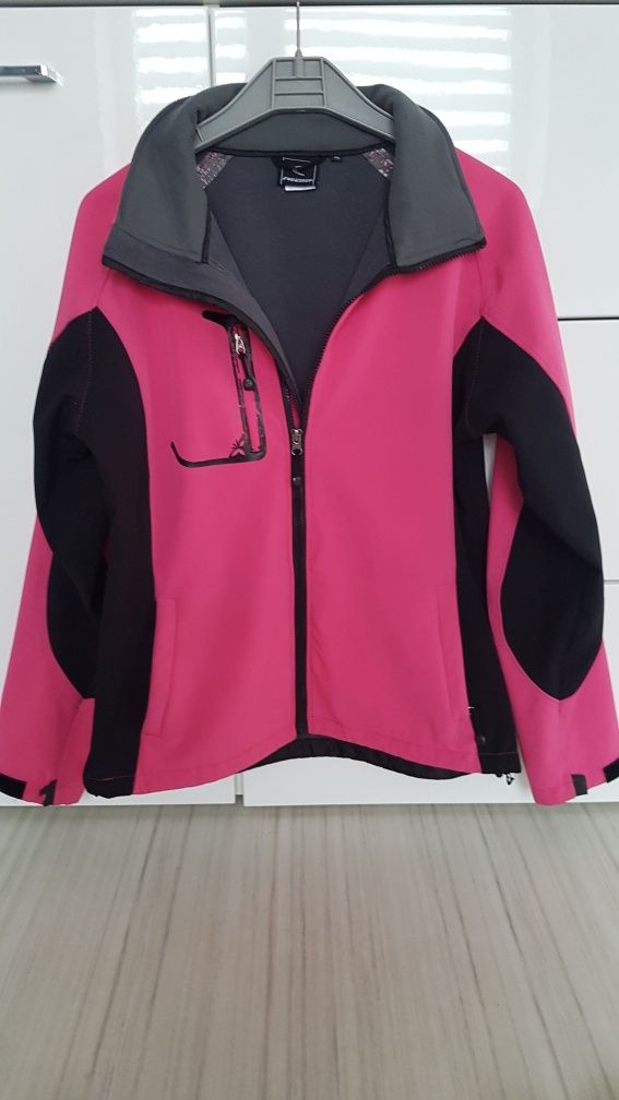 Bluza typu softshell nieprzemakalna