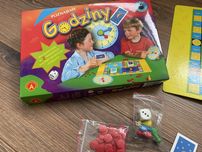 Gra edukacyjna POZNAJEMY GODZINY nauka godzin dla dzieci