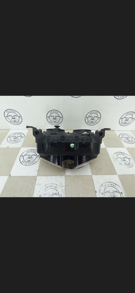 Ótica/Farol Kawasaki KLR 650