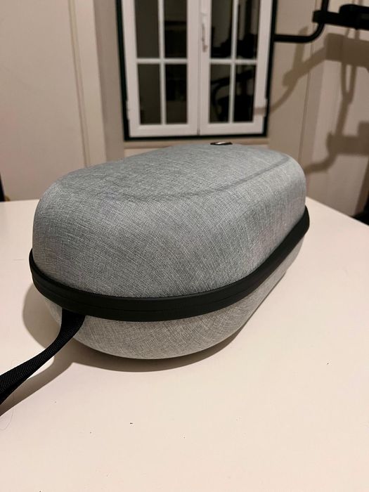 Meta Quest 3 com acessórios