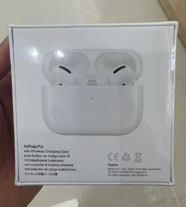 AirPods Pro  generacja słuchawek nowe