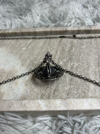 СКИДКА! Vivienne Westwood Retro Necklace Orb подвеска кулон підвіска