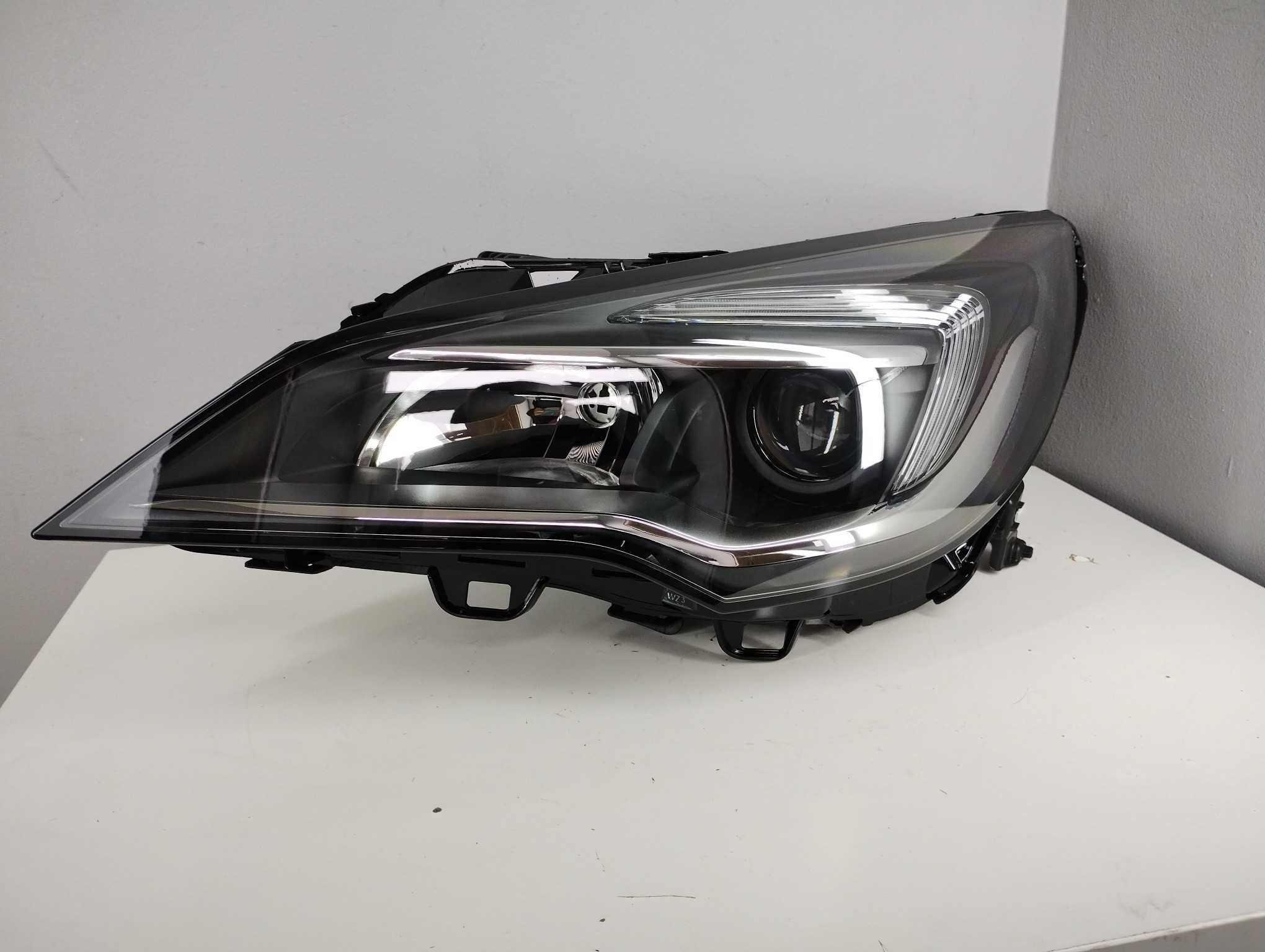 Lampa Lewa Reflektor Lewy Opel Astra K Soczewka DRL NOWA!