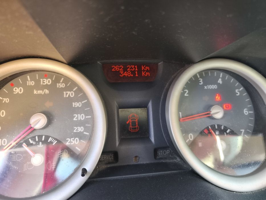 Renault Megane 1.5 DCI