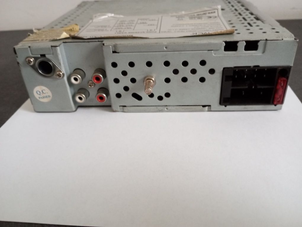 Radio Denver CAD-490 CD/MP3/CD-R