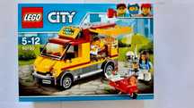 Lego City 60150 Pizza Van selado