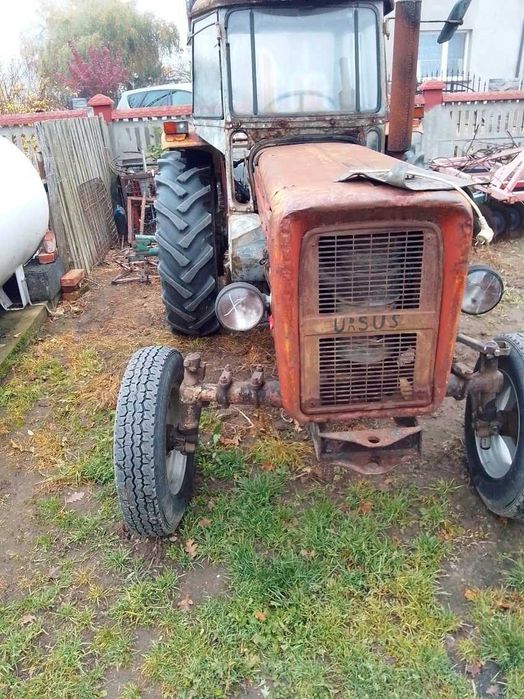 Ursus c-355/c-360 stan dobry cena do negocjacji