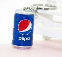Brelok breloczek puszka Pepsi