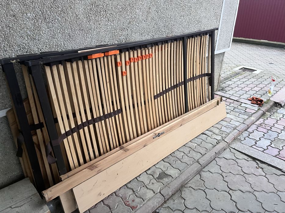 Ліжко 200*200 ніразу не було в використанні