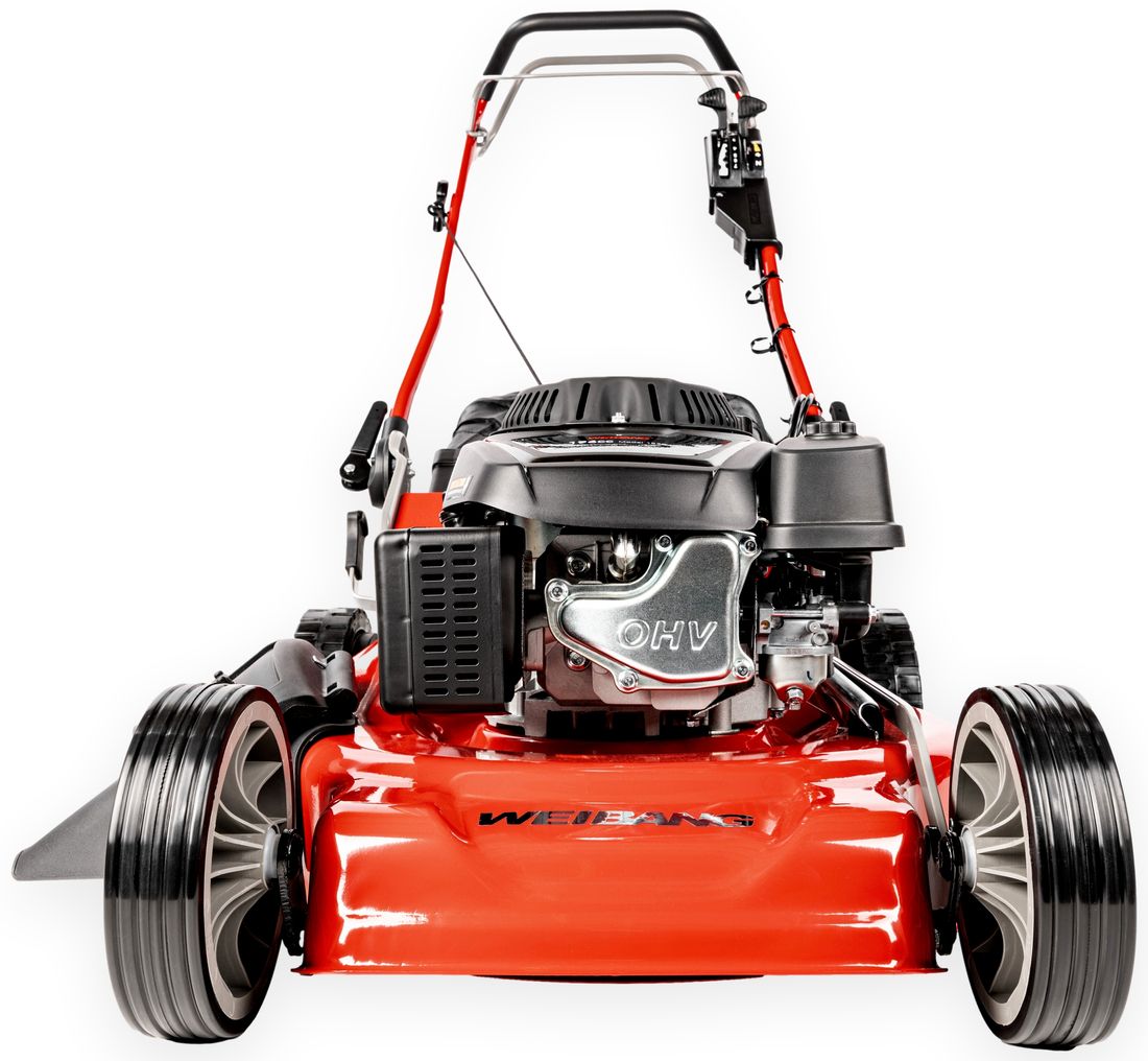 Weibang Wb537Slc V Kosiarka Spalinowa Do Trawy Napęd 4W1 53Cm 6.5Km