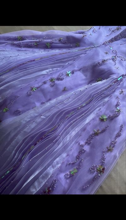 Vestido de cerimónia