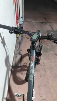 Bicicleta rockrider st 540