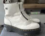 Damskie ,oryginakne,skorzane botki Dr.Martens w kapitalnym stanie