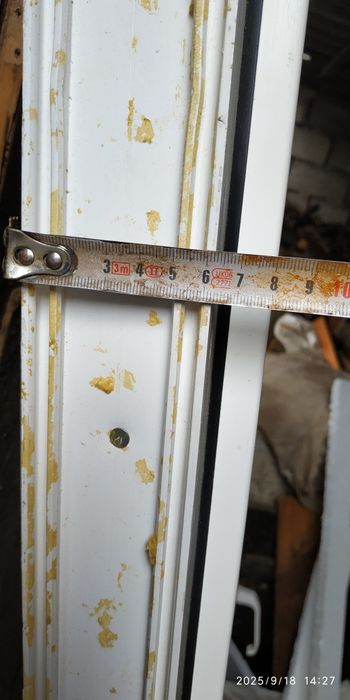 Двери металопластиковые