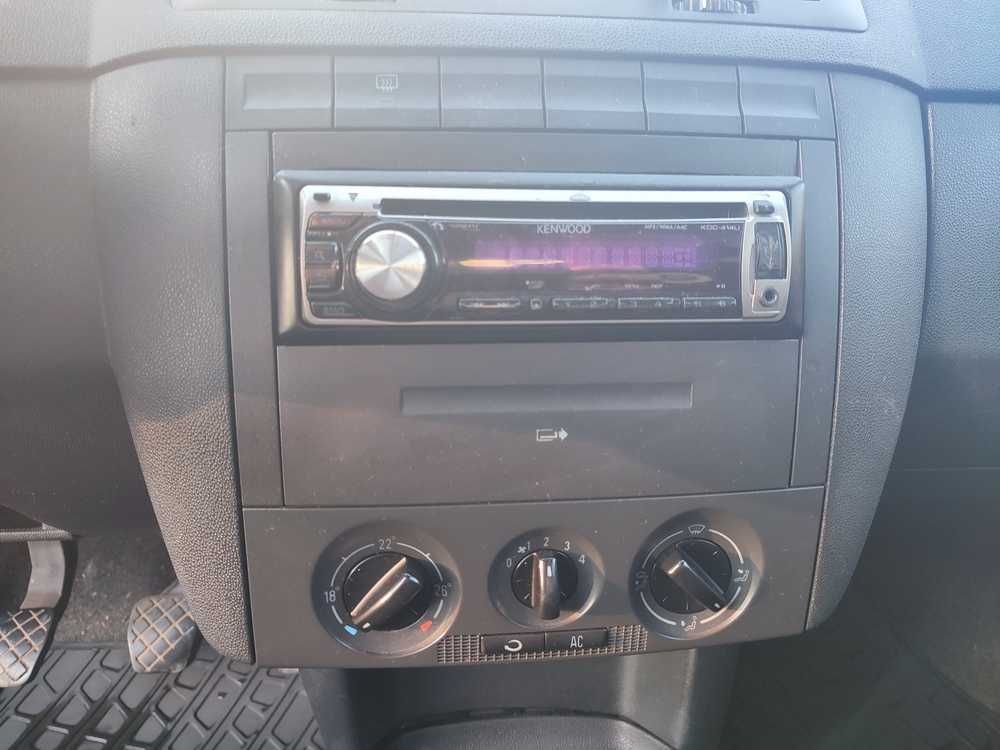 Skoda Fabia 2005