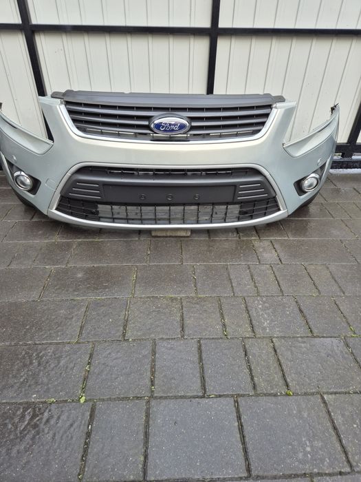 Zderzak przód przedni ford kuga mk1 rok 10 kod lak P8 pdcx4
