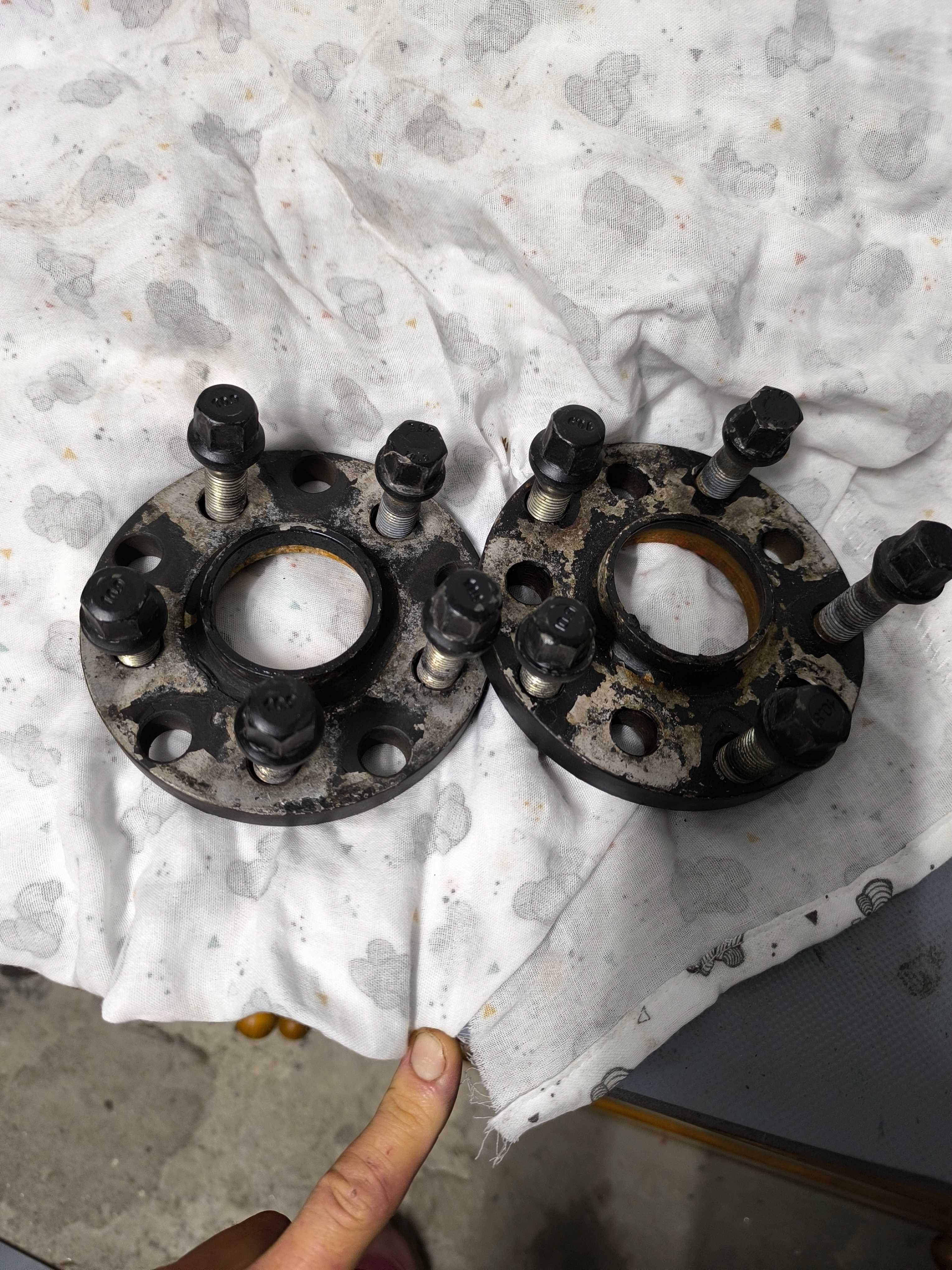 Espaçadores para Audi/vw