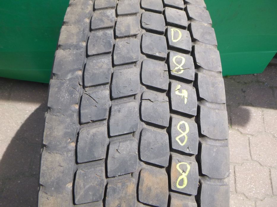 315/80R22,5 Ofium FIRESTONE FD622. Opony ciężarowe