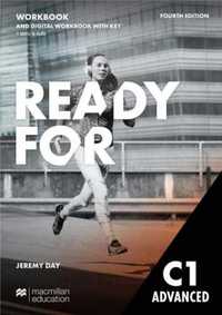 Ready for c1 first 4th ed. wb + key + online - Jeremy Day