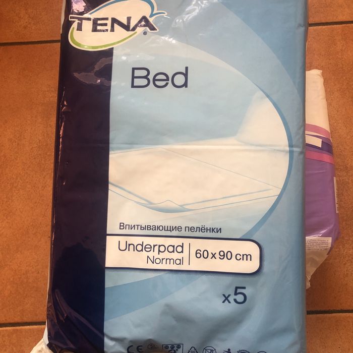 Прокладкі урологічні гігієнічні