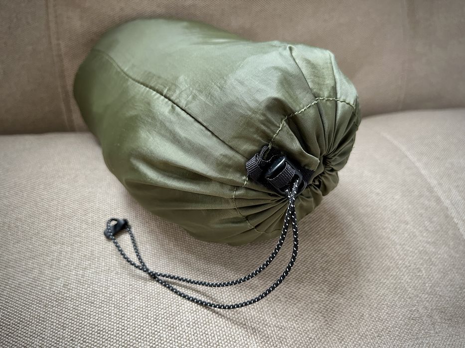 Дождевик пончо Tatonka, дощовик-пончо Tatonka Cape Man S Cub