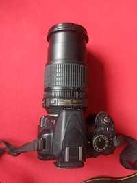 Aparat Lustrzanka Nikon D3100