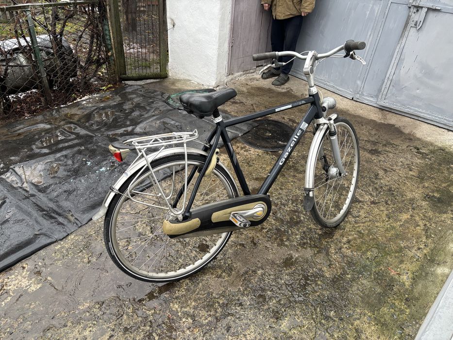 Велосипед з Німечіни