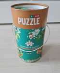 Nowe puzzle Zwierzęta Świata