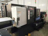 Tokarka CNC DOOSAN Lynx 220 LSYC 5-osi