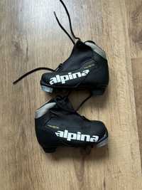 Buty narciarskie Alpina T8 plus junior NNN r26