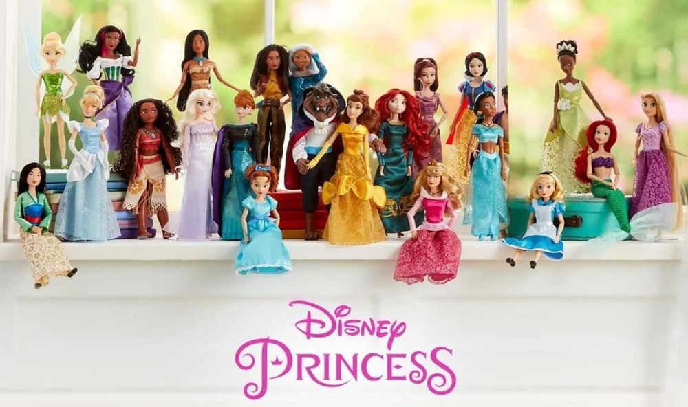 лялька Моана Disney Кукла Моана - Moana Classic Doll