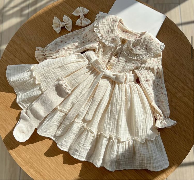 Дитяча святкова сукня