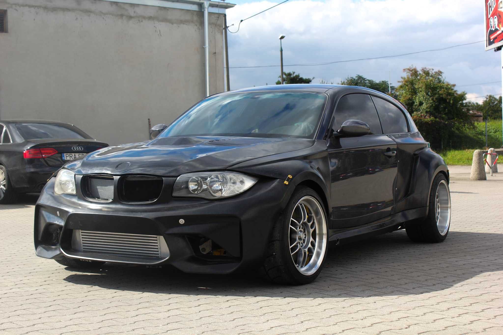 BMW E81 E87 Body Kit Wide Body Drift (cały zestaw)