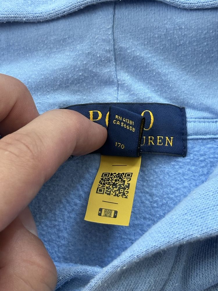 Polo bear ralph lauren hoodie original худі ральф оригінал