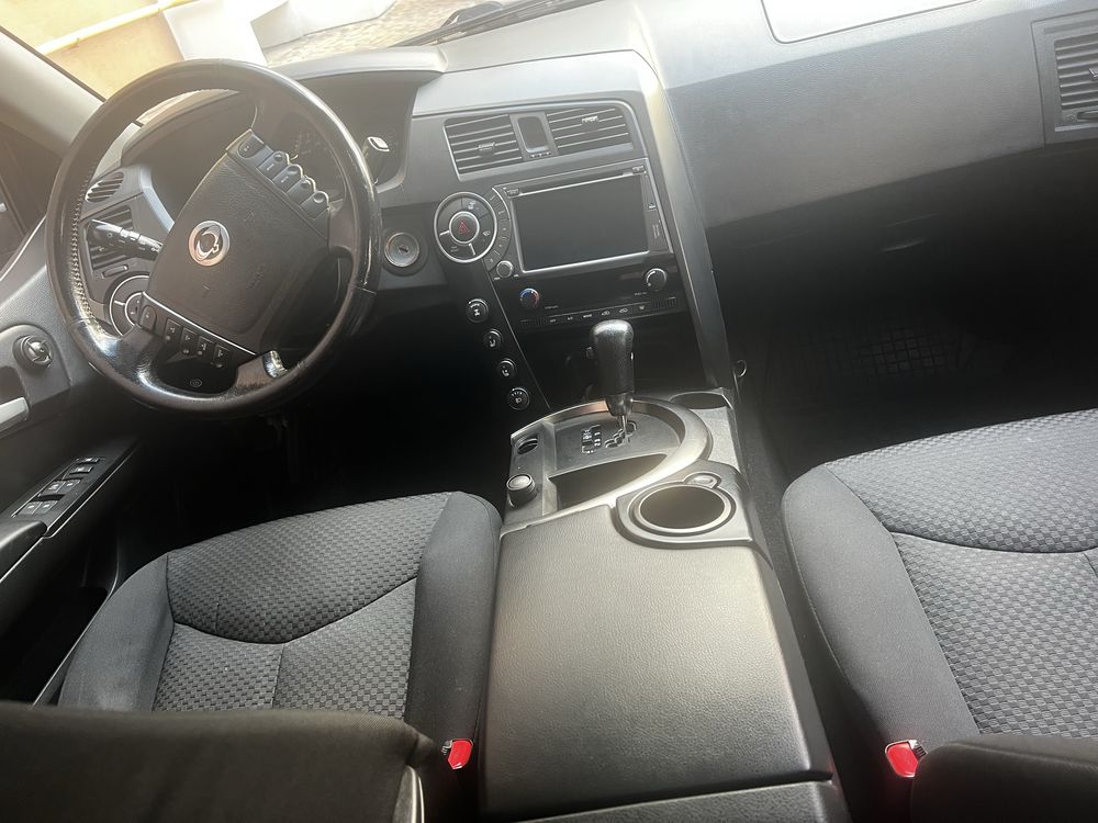 Ssangyong kyron автомат 2010