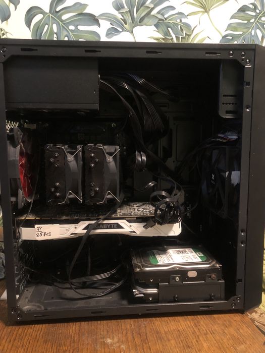 Ігровий Комп'ютер 1080ti