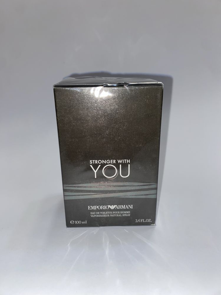 Armani Emporio Stronger With You
