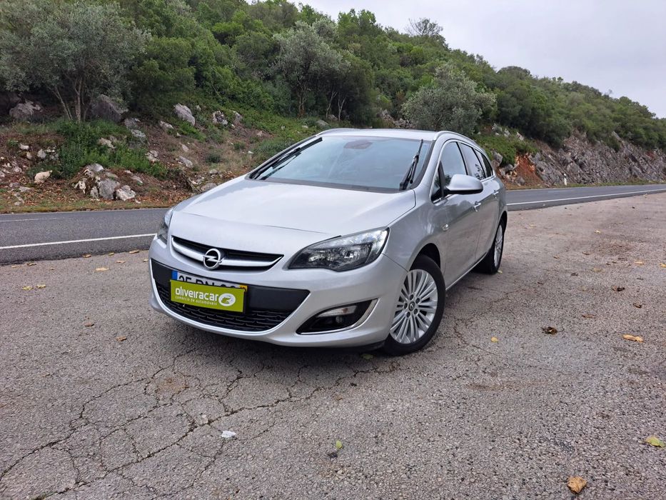 Opel Astra Sports Tourer 1.6 CDTI Dynamic S/S