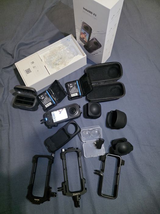 Insta360 x3 / Action Cam