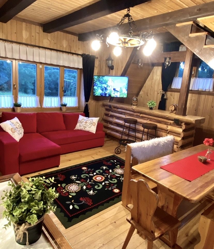 Domek góralski 5 km od Zakopanego