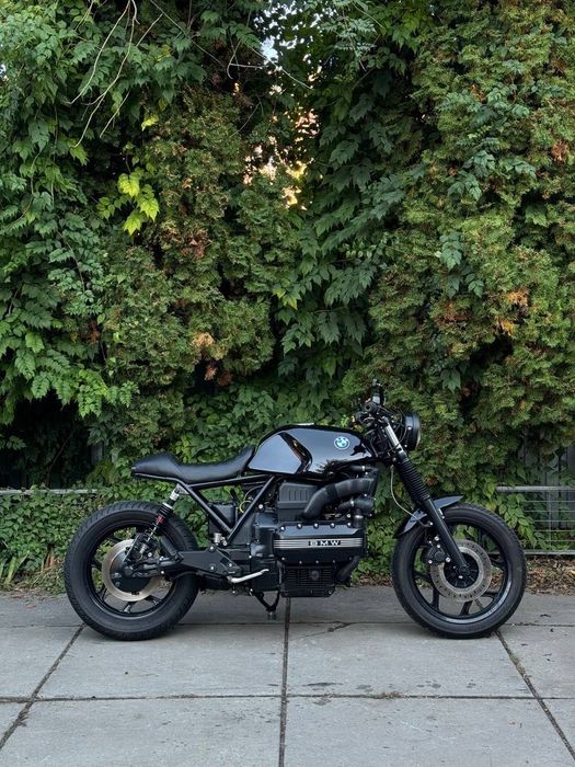 BMW K100 cafe racer
