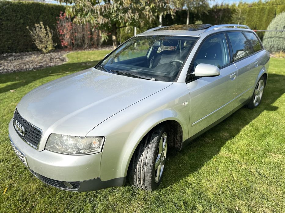 Audi A4 B6 Avant 2.0