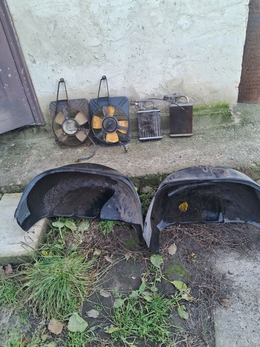 Радіатор Латунь Ваз 2101-07 Підкрилки Нексія