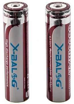 ТОП ПРОДАЖ Акумулятор X-Balog 18650 Li-ion 8800mAh