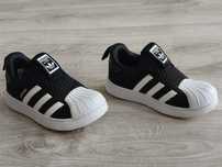 Adidas Super Star wsuwane r. 24